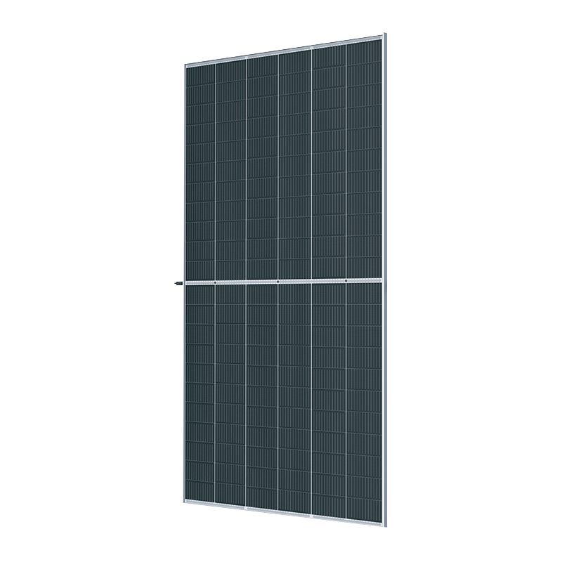 SPxxx-132M12 (635-670W) Marco plateado