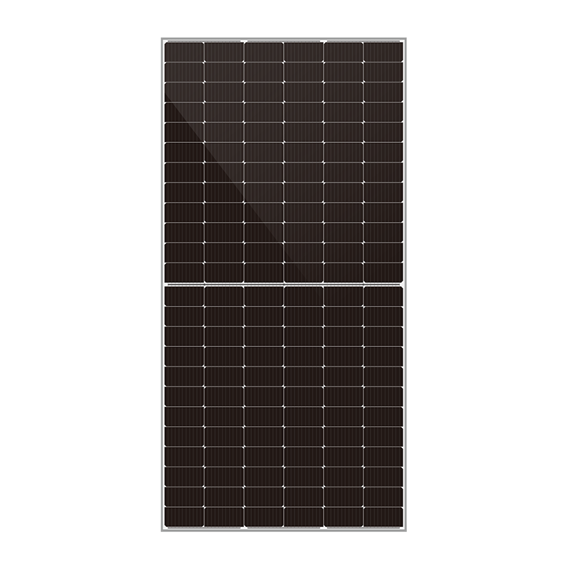 SPDGxxx-144M10 (530-565W) Marco plateado de doble vidrio