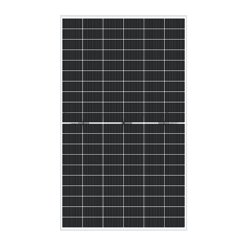 SPDGxxx-120M12(580-610W) Marco plateado totalmente transparente de doble vidrio