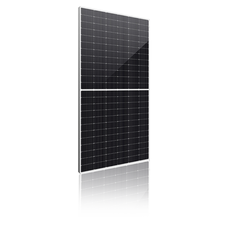 SPxxx-N144M10 (550-590W) Marco plateado