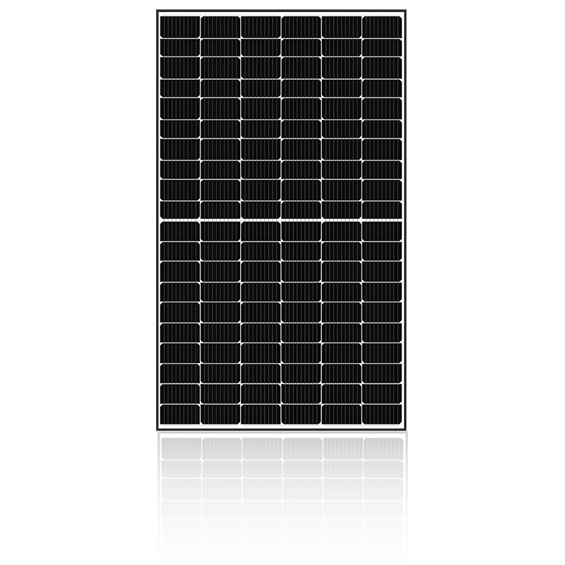 SPxxx-120M (350-385W) Marco negro