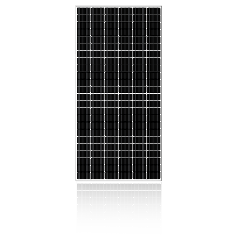 SPxxx-144M (425-460W) Marco plateado