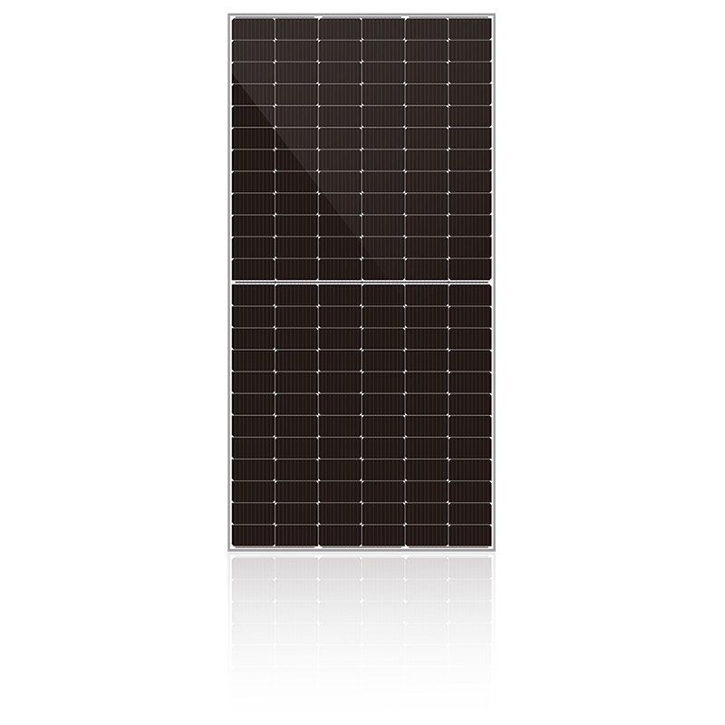 SPDGxxx-144M10 (530-565W) Marco plateado de doble vidrio