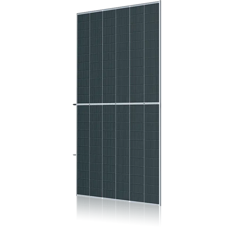 SPxxx-132M12 (635-670W) Marco plateado