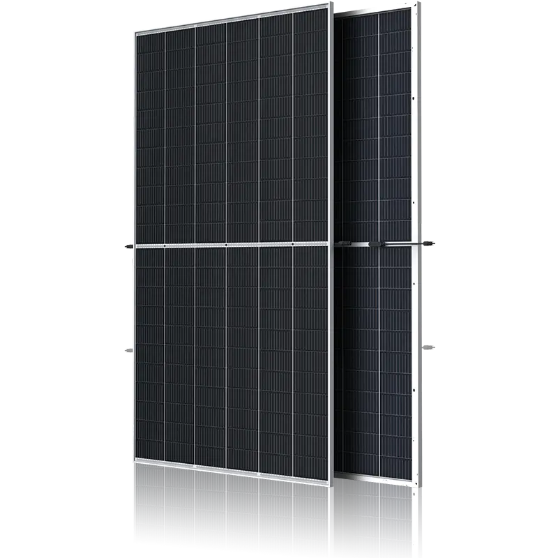 SPDGxxx-132M12 (635-670W) Marco plateado de doble vidrio