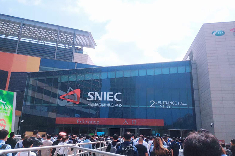 SNEC 2023 está en marcha