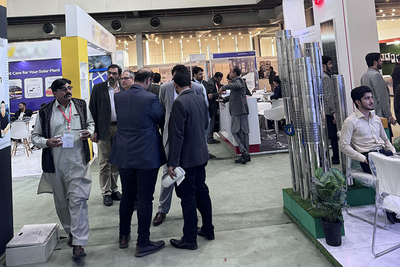 Solar Pakistan 2024 concluyó con éxito