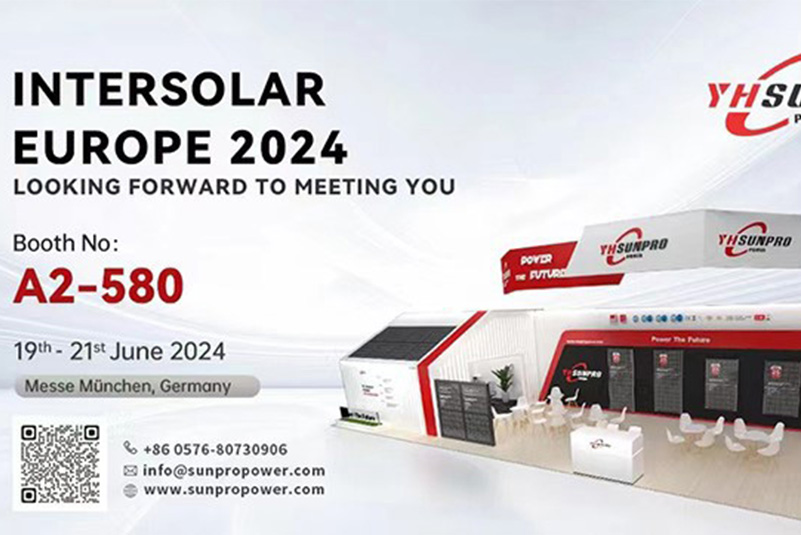 Invitación a Intersolar Europe 2024