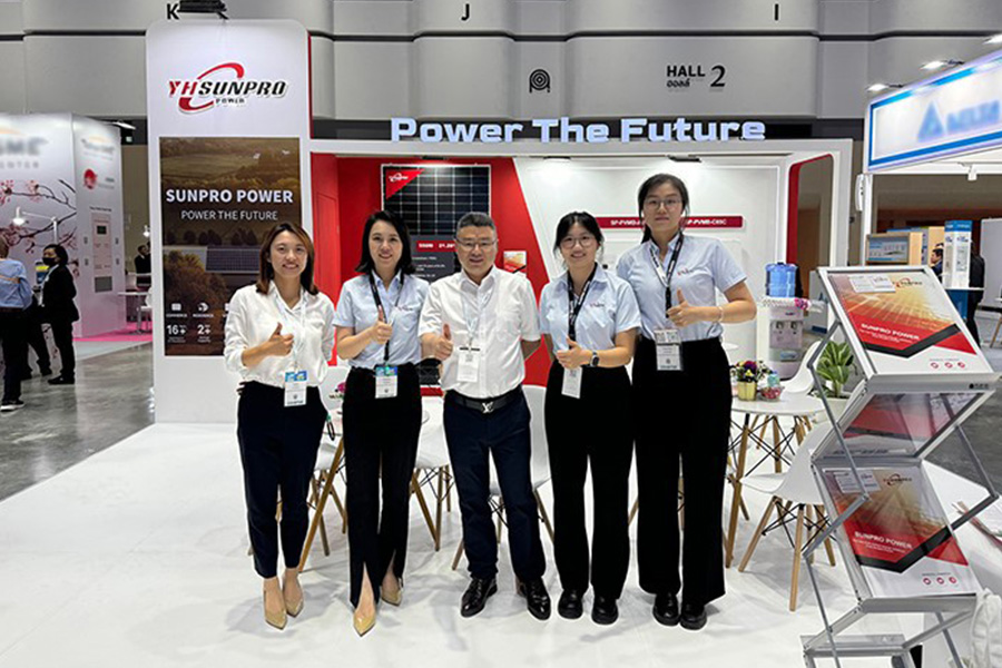 ASEW 2024, conozca a Sunpro en Tailandia