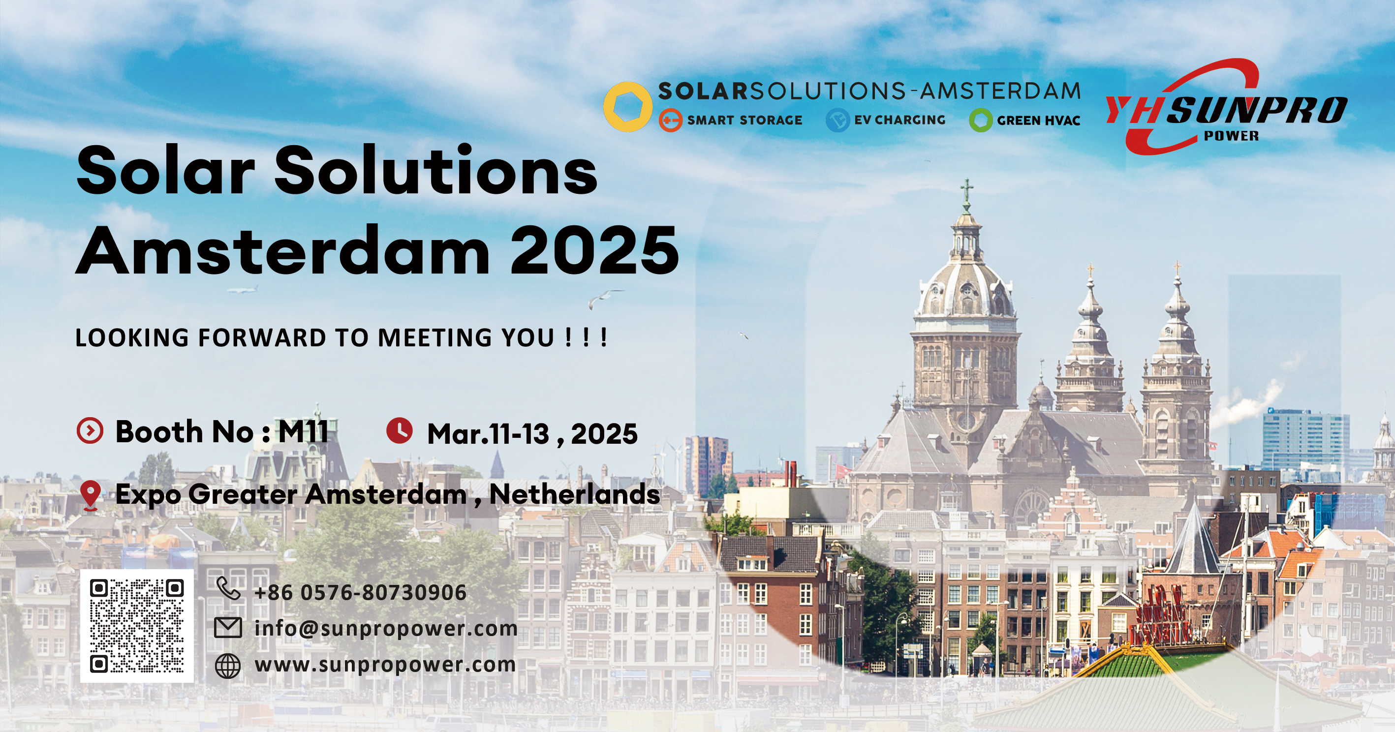 Vista previa de la exposición 丨Solar Solutions Amsterdam