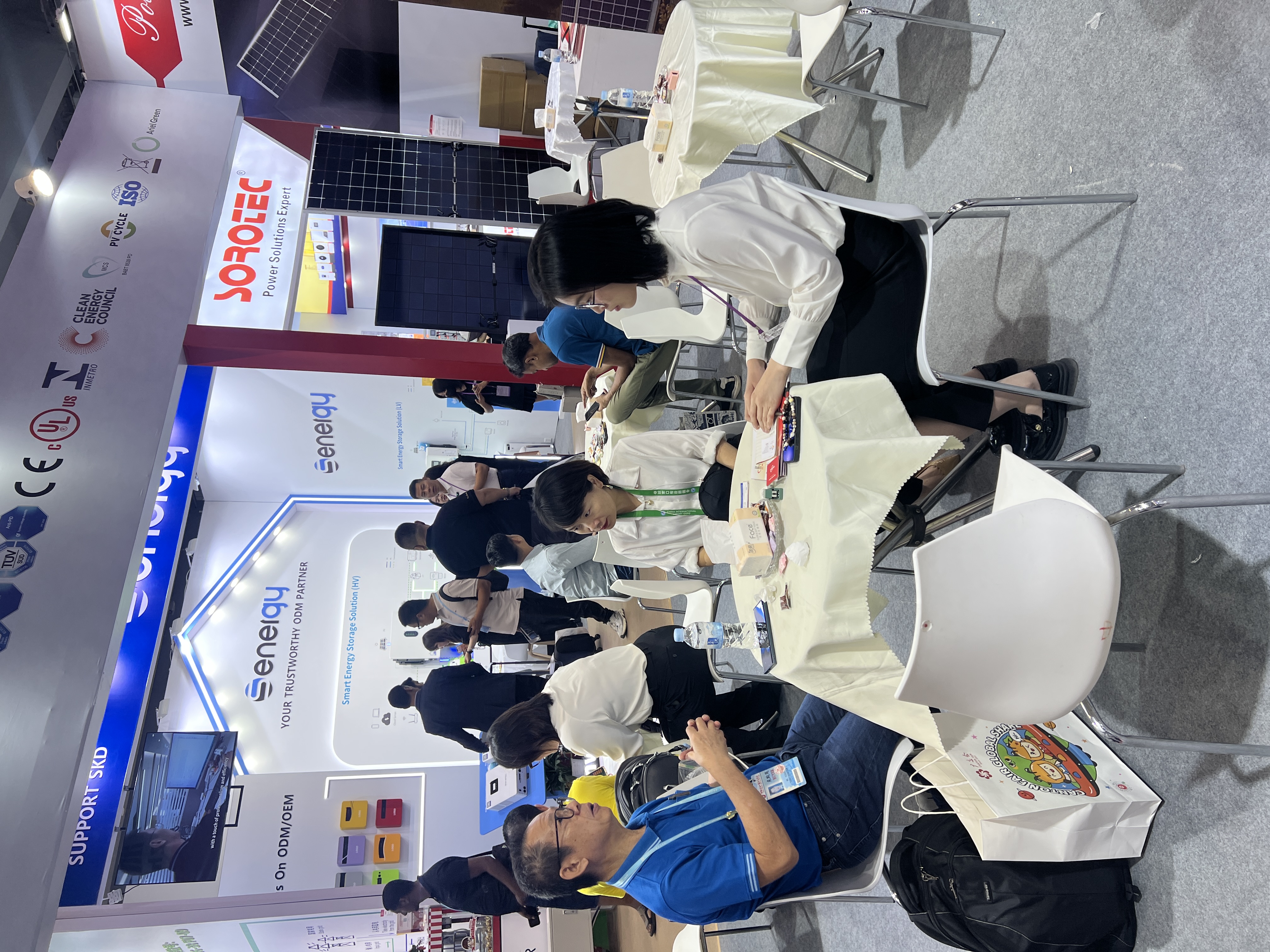 Sunpro te encontrará en la 137ª Feria de Canton