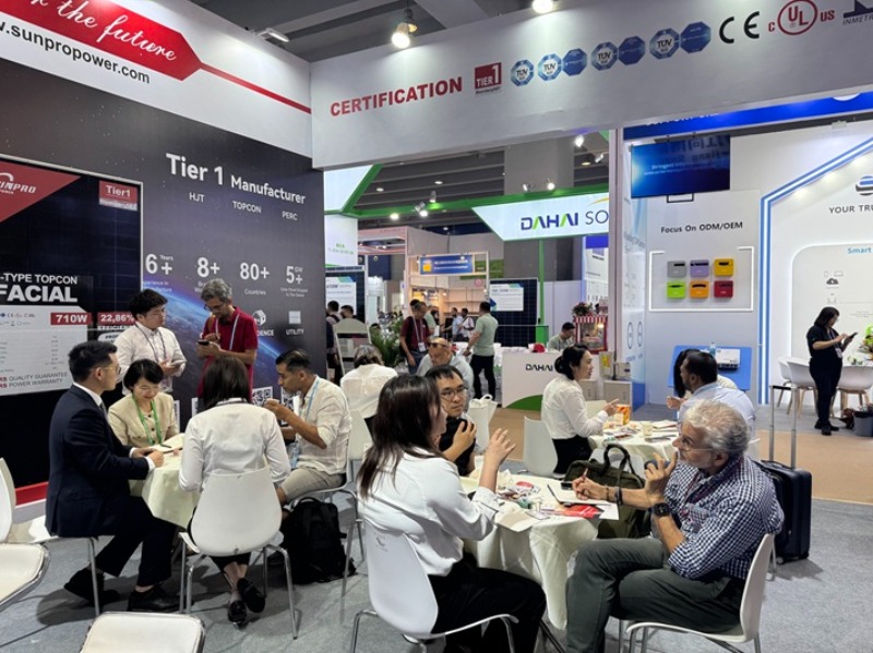 The 137th Canton Fair concluded successfully | SUNPRO photovoltaic full-scenario solution ignites Guangzhou!