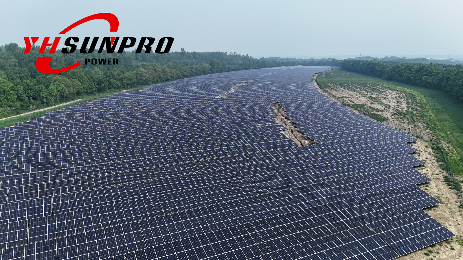 [Lista de proyectos] Proyecto de planta de energía de 24MW de Alemania