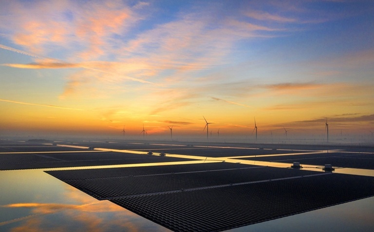 Juego y transformación en el mercado fotovoltaico global en el punto crítico de la instalación de 655GW en 2025