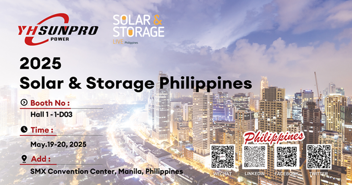 Vista previa de la exposición | Solar & Storage Live Filipinas 2025: un evento de referencia para la transformación de energía en el sudeste asiático