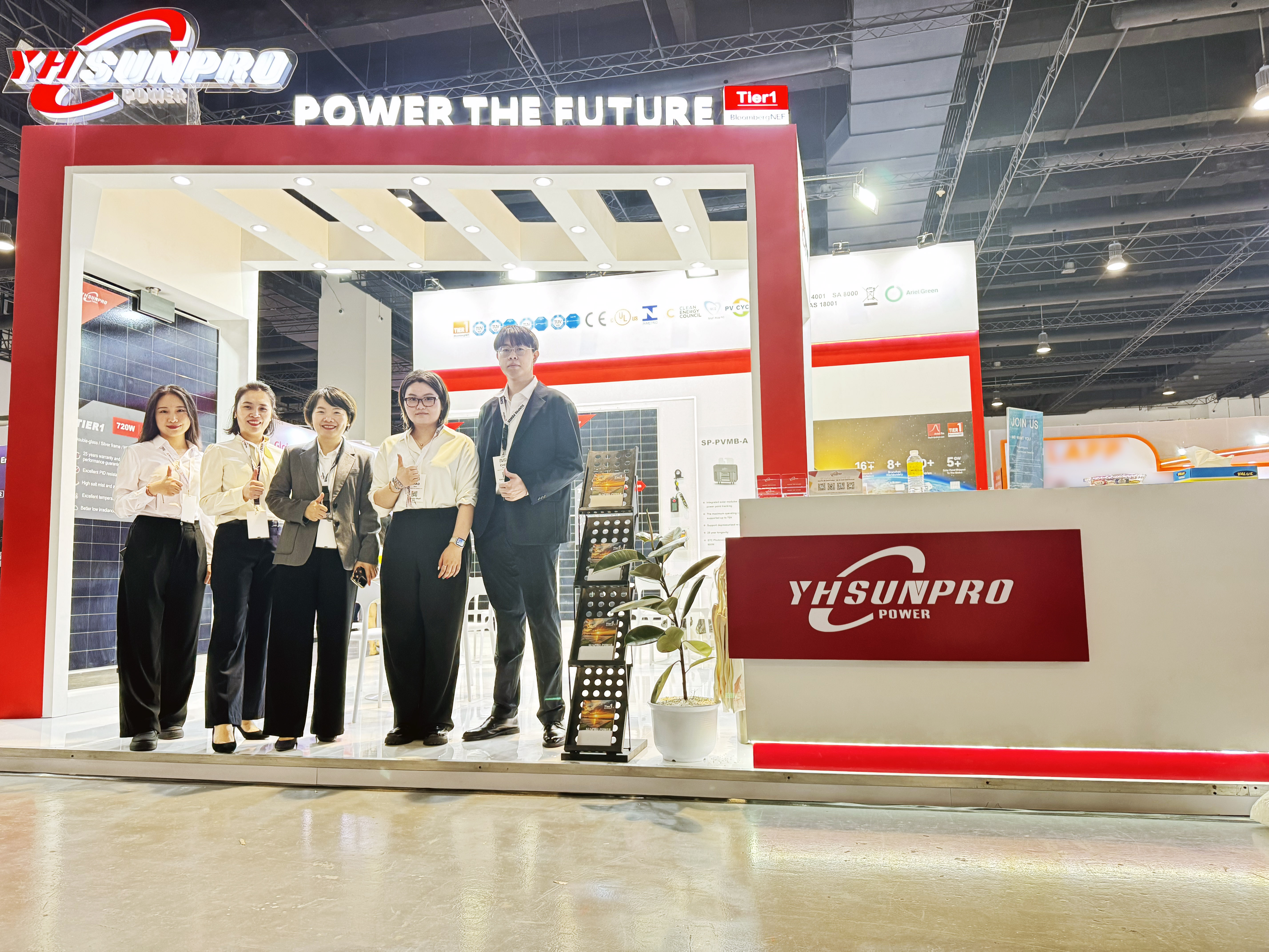 ¡Solar & Storage Live Filipinas 2025 comienza! Desbloquear el futuro energético del sudeste asiático