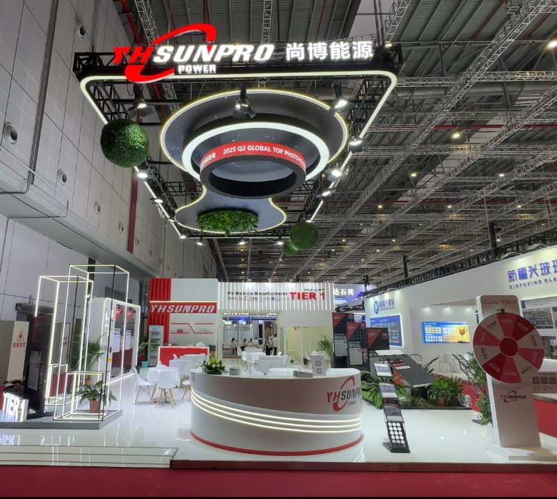 ¡Snec 2025 comienza hoy! SunPro empodera el futuro de los fotovoltaicos con tecnología innovadora