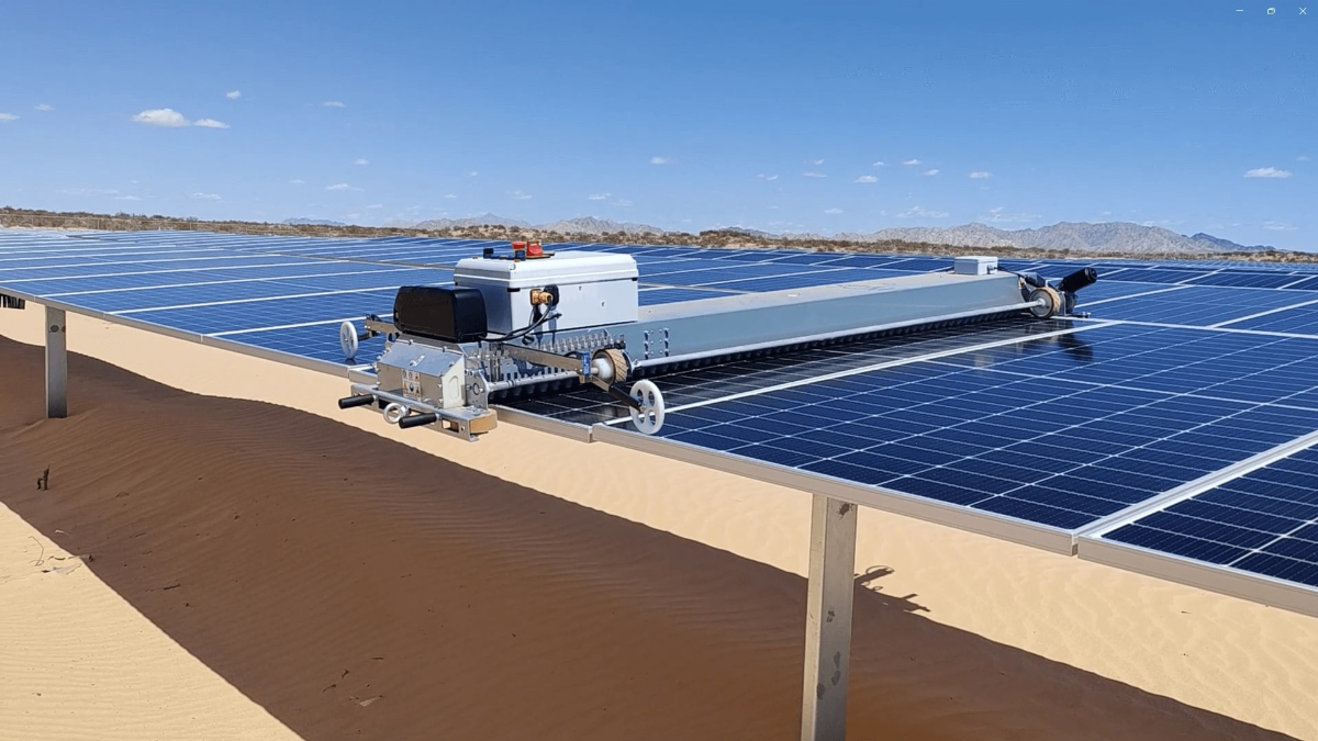Cómo las estrategias de mantenimiento inteligente extienden la vida útil del panel PV en un 40%？
