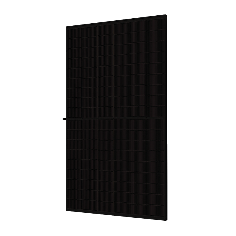 SPDGxxx-N108R12(500-515W) Marco negro Rejilla negra 35 mm