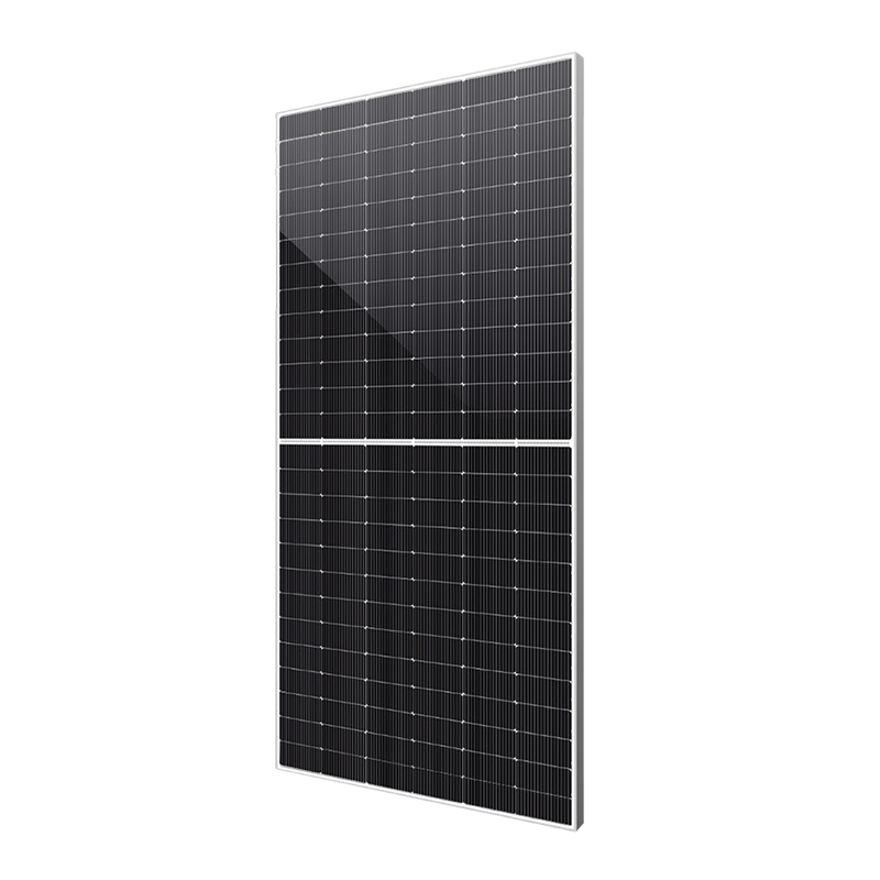 SPDGxxx-N156M10 (630-650W) Marco plateado Malla blanca