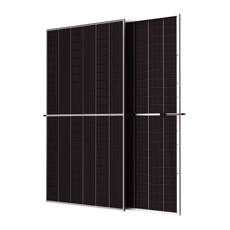 SPDGxxx-N132M12 (710-725W) Marco plateado Malla blanca