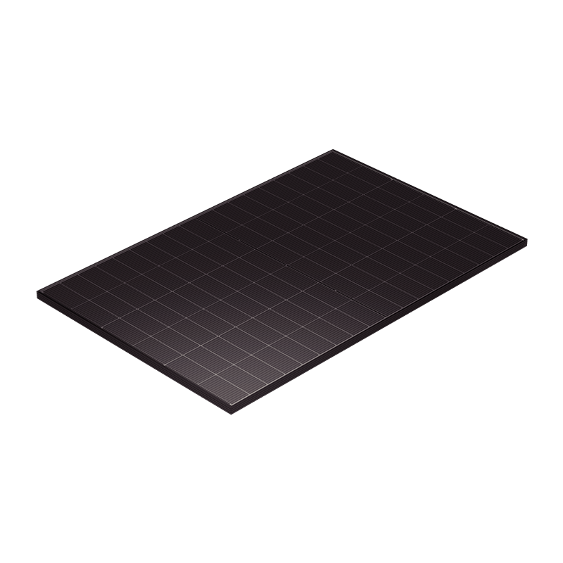 SPDGxxx-N108RL10 (445-460W) Marco negro Malla negra