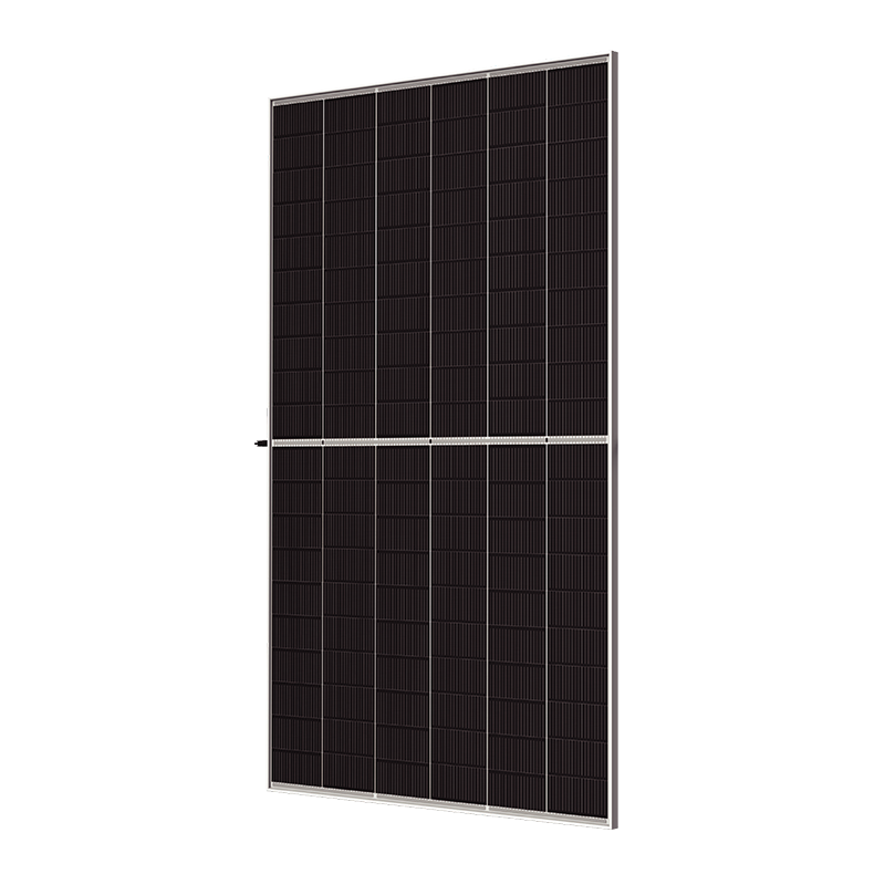 SPxxx-N120M12 (630-645W) Marco plateado Malla blanca