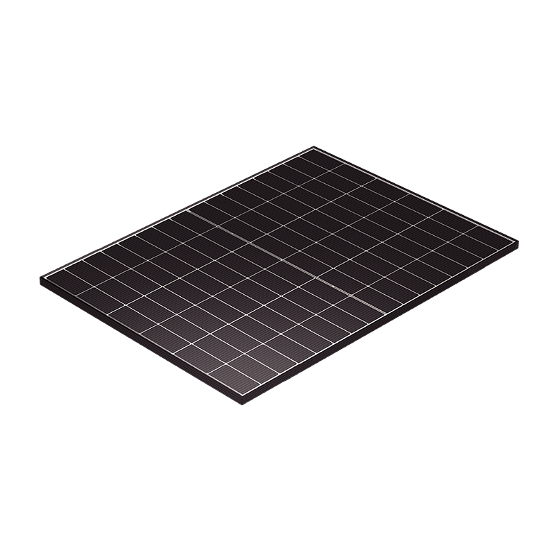 SPDGxxx-N96R12 (460-475W) Marco negro Malla blanca