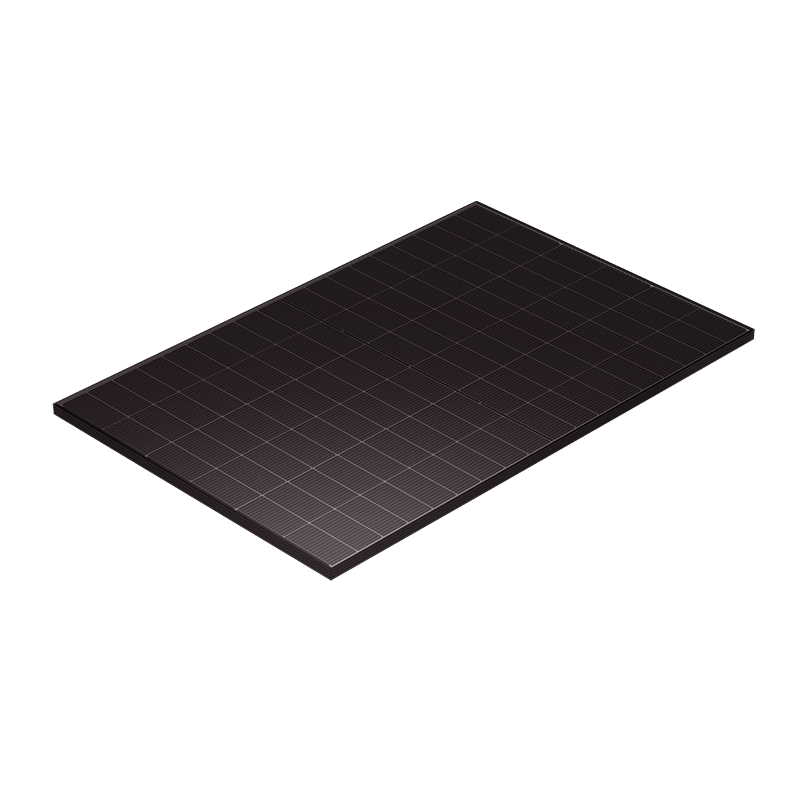 SPxxx-N108R10 (435-450W) Marco negro Tablero negro