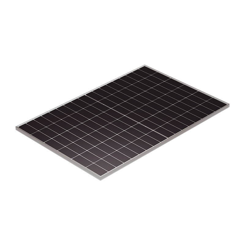 SPDGxxx-N108R10 (435-450W) Marco plateado Malla blanca