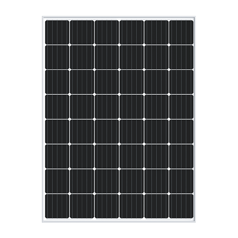 SPxxx-48M (245-270W) Marco plateado
