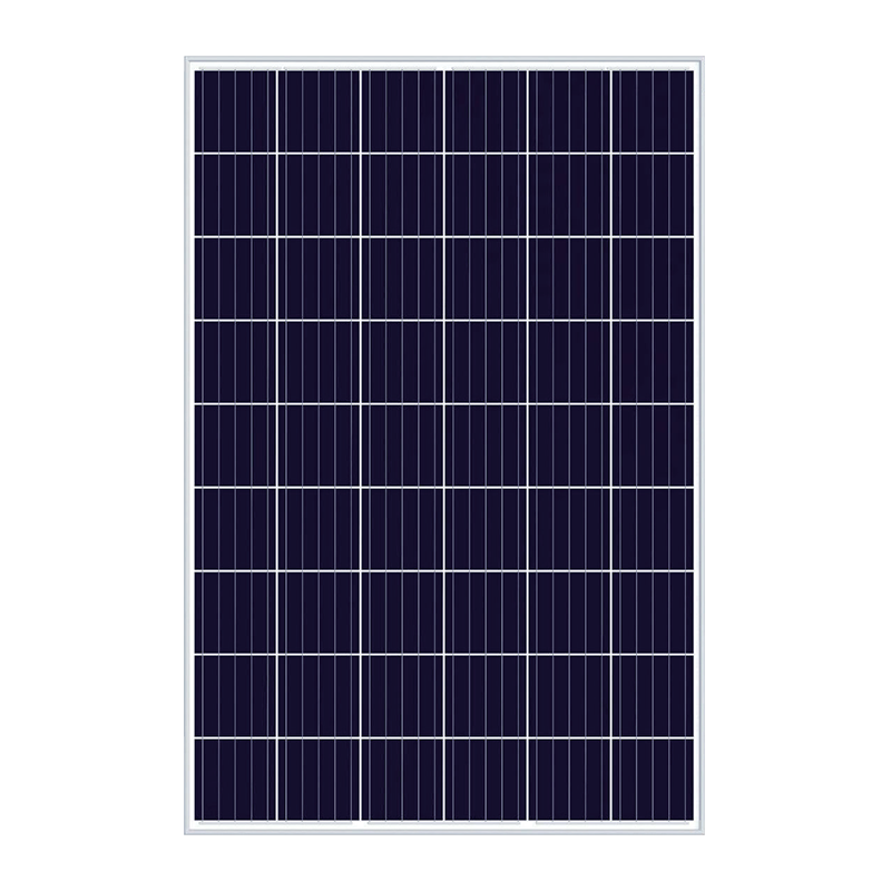 SPxxx-54P (240-260W) Marco plateado