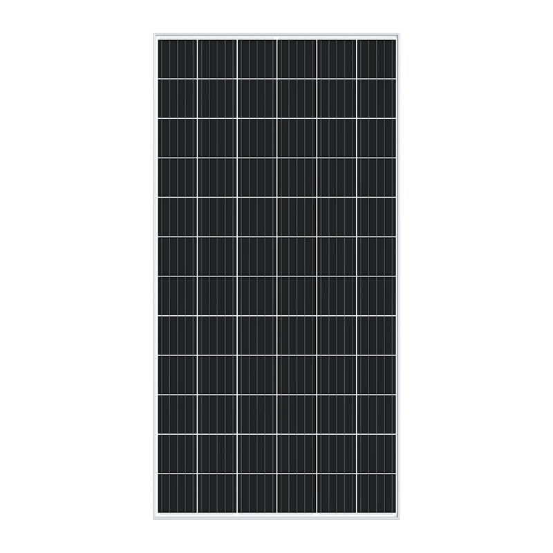 SPxxx-72M (385-410W) Marco plateado