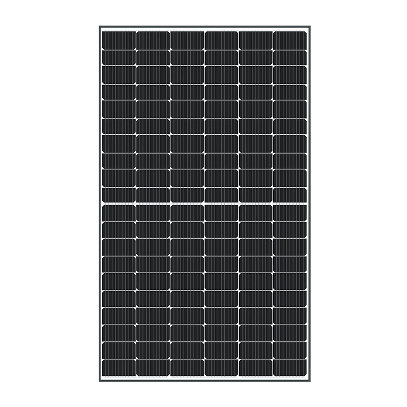 SPxxx-120M (360-385W) Marco negro