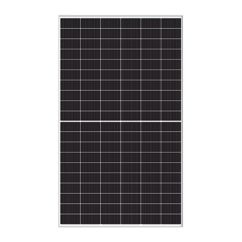 SPDGxxx-120M12 (590-615W) Marco plateado Malla blanca