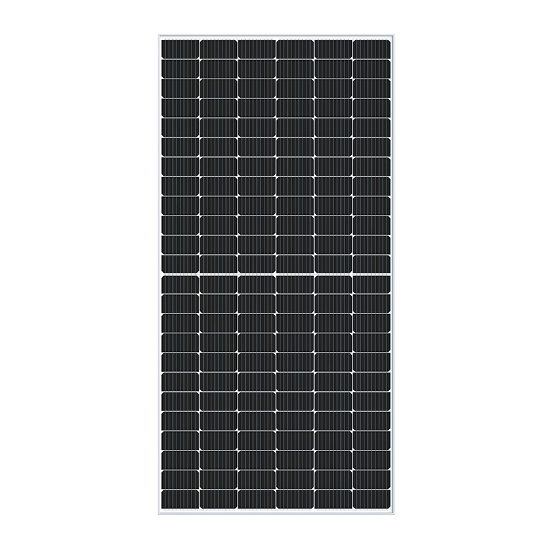 SPxxx-144M (435-460W) Marco plateado
